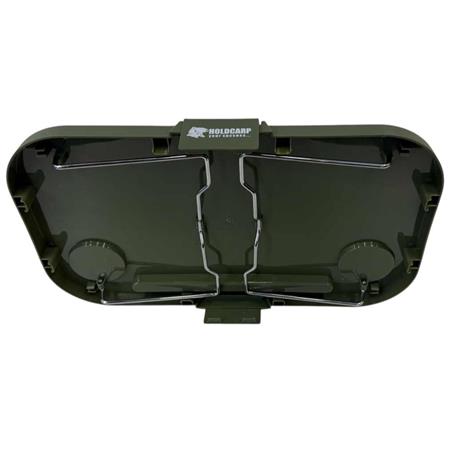 SEAU PLIABLE HOLDCARP 2-IN-1 COLLAPSIBLE BUCKET & TABLE