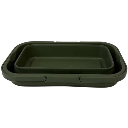 SEAU PLIABLE HOLDCARP 2-IN-1 COLLAPSIBLE BUCKET & TABLE