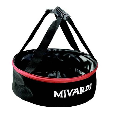 Seau Pliant Mivardi Groundbait Mixing Bag - Team
