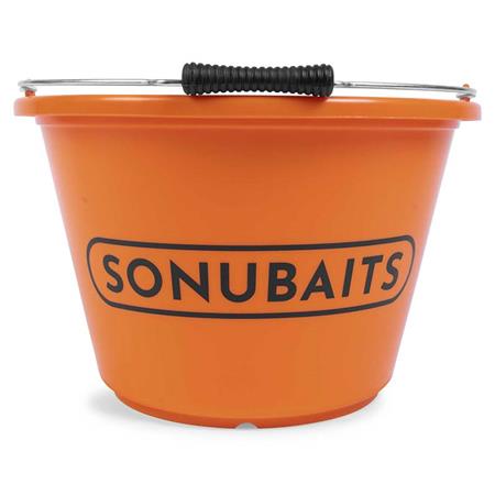 Seau Sonubaits Orange Groundbait Bucket