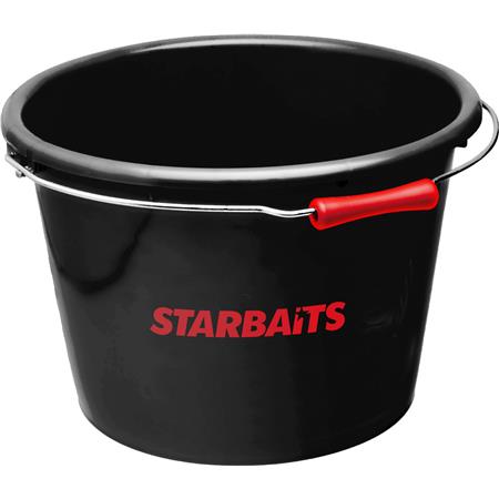 Seau Starbaits Stb Tourno Bucket Round 15L