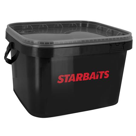 Seau Starbaits Stb Tourno Bucket Square 13L