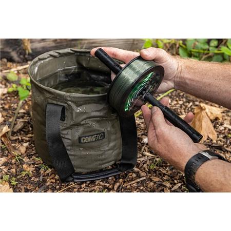 SECCHIO KORDA COMPAC SPOOLING BUCKET