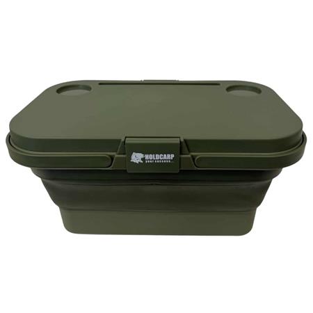SECCHIO PIEGHEVOLE HOLDCARP 2-IN-1 COLLAPSIBLE BUCKET & TABLE