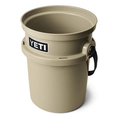 SECCHIO YETI LOADOUT BUCKET CAMMELLO