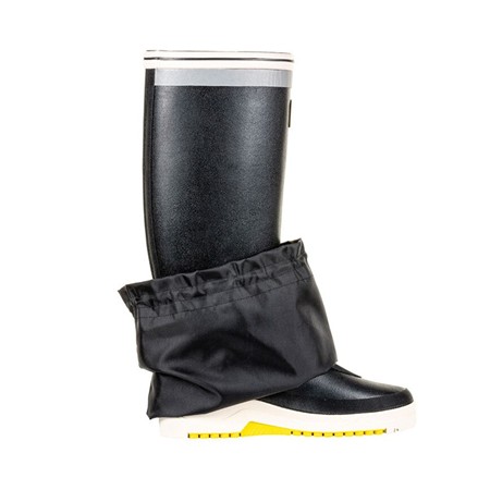 SECOND CHOIX - BOTTES HOMME ROUCHETTE SKIPPER - NOIR