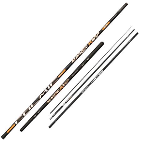 Sectional Pole With Ferrules Colmic Margin Karp