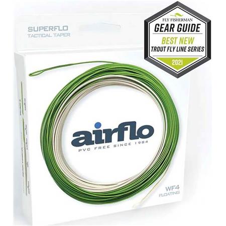 Seda Airflo Superflo Tactical Taper