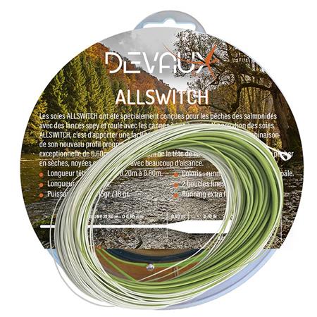 SEDA DEVAUX ALLSWITCH