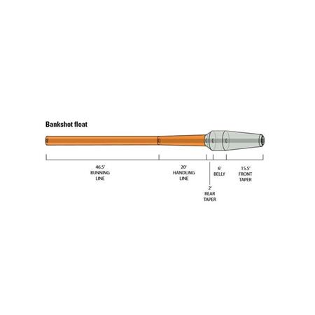 SEDA ORVIS HYDROS BANK SHOT FLOAT