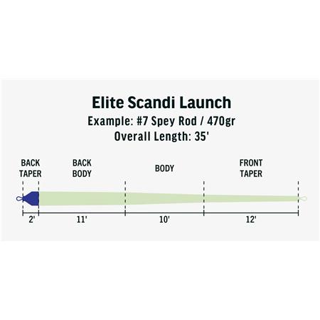 SEDA RIO ELITE SCANDI LAUNCH