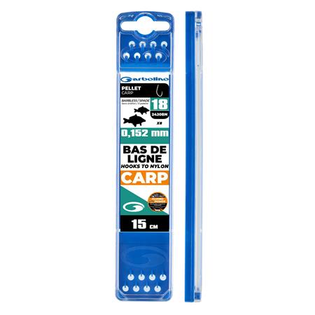 Sedal Montada Garbolino Competition Pellet Carp