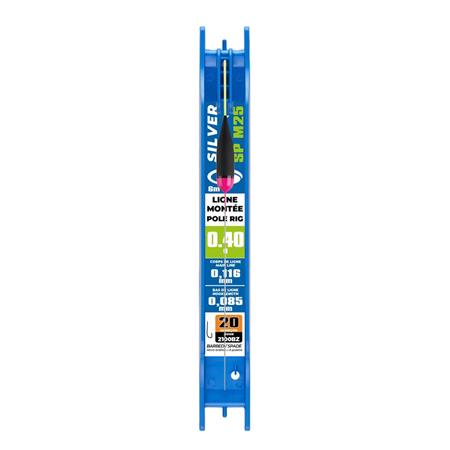 Sedal Montado Garbolino Competition Sp M25