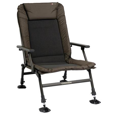 Sedia Da Pesca Jrc Cocoon Ii Relaxa Recliner Chair