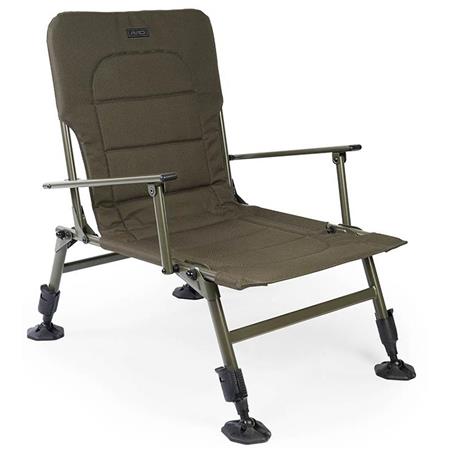 Sedia Level Chair Avid Carp Ascent Arm Chair