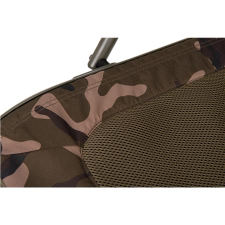 SEDIA LIVELLABILE FOX DURALITE RECLINER ARM CHAIR