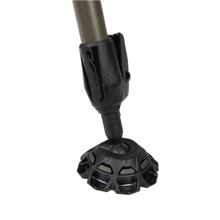 SEDIA LIVELLABILE FOX DURALITE RECLINER ARM CHAIR