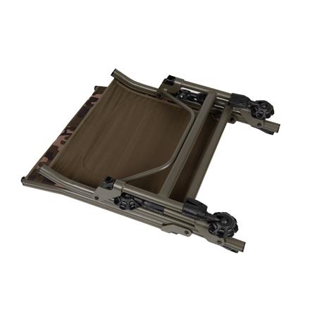 SEDIA LIVELLABILE FOX DURALITE RECLINER CHAIR