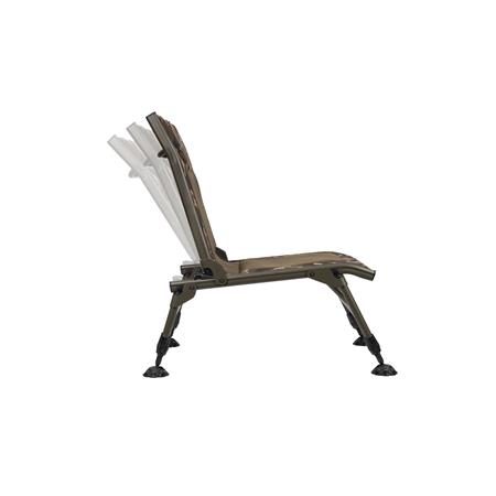 SEDIA LIVELLABILE FOX DURALITE RECLINER CHAIR