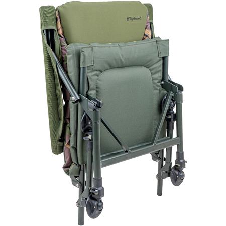 SEDIA LIVELLABILE WYCHWOOD EPIC TACTICAL RELAX RECLINER WITH ARMS