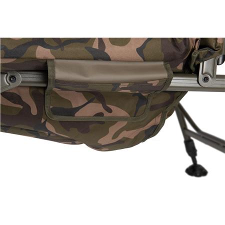 SEDIA LIVELLANTE FOX SUPER DELUXE ARM CHAIR