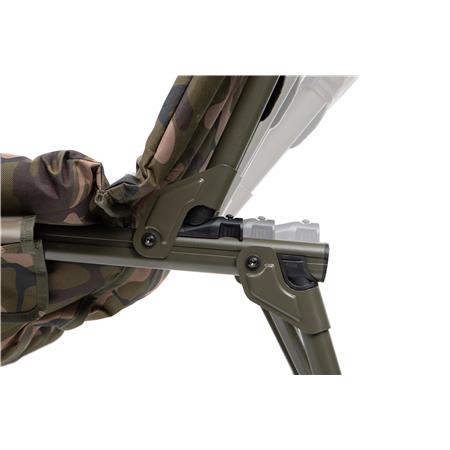 SEDIA LIVELLANTE FOX SUPER DELUXE ARM CHAIR