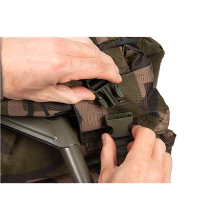 SEDIA LIVELLANTE FOX SUPER DELUXE ARM CHAIR