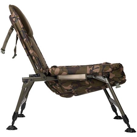 SEDIA LIVELLANTE FOX SUPER DELUXE ARM CHAIR