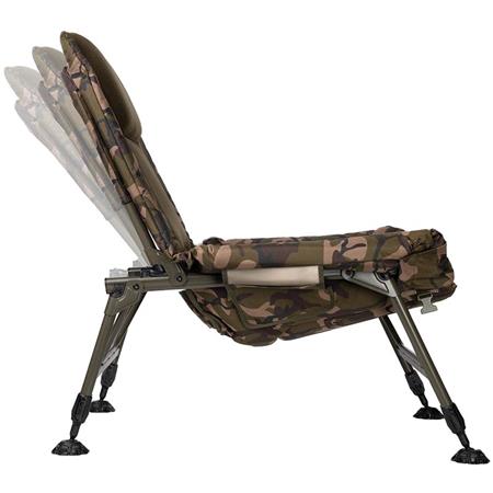 SEDIA LIVELLANTE FOX SUPER DELUXE ARM CHAIR