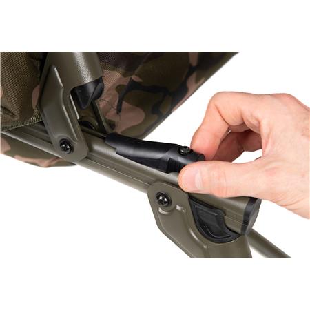 SEDIA LIVELLANTE FOX SUPER DELUXE ARM CHAIR