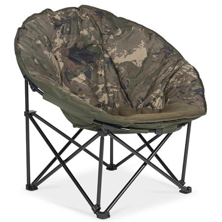 Sedia Nash Bank Life Moon Chair Camo