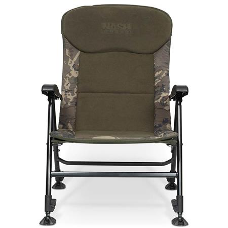 SEDIA NASH BANK LIFE RECLINING CHAIR CAMO