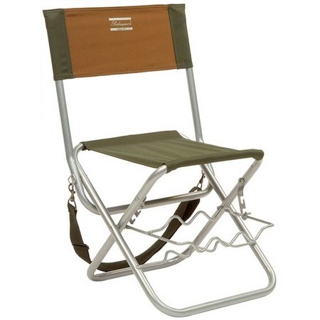 Sedia Pieghevole Shakespeare Folding Chair With Rod Rest