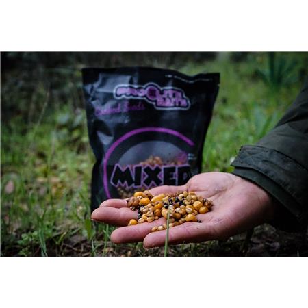 SEED MIX PRO ELITE BAITS COOKED PARTICLES MIXED