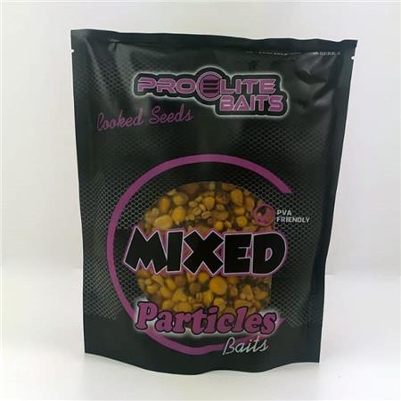 Seed Mix Pro Elite Baits Cooked Particles Mixed