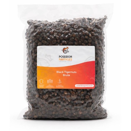 Seed Poseidon Particles Black Tigernuts