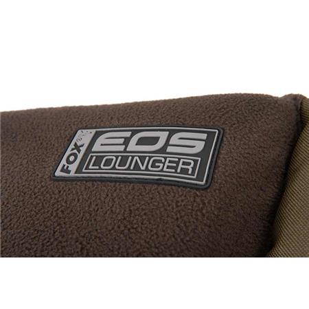 SEGGIOLINO DA PESCA FOX EOS LOUNGER CHAIR