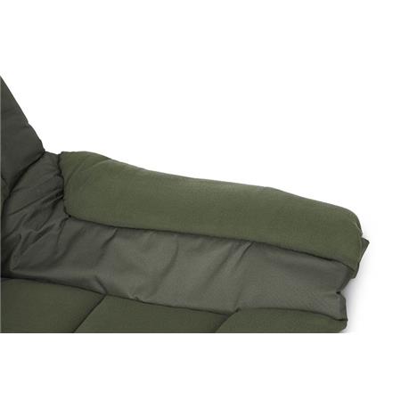 SEGGIOLINO DA PESCA SONIK BANK-TEK COMFY COUCH CHAIR