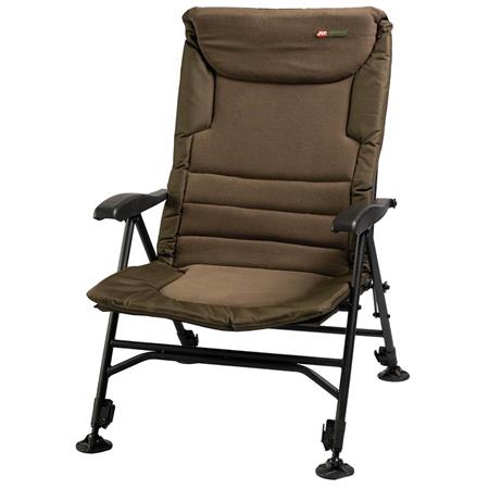 Seggiolino Livellato Jrc Defender Ii Relaxa Recliner Arm Chair