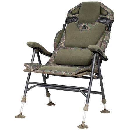 SEGGIOLINO LIVELLATORE TRAKKER LEVELITE CAMO LONGBACK RECLINER