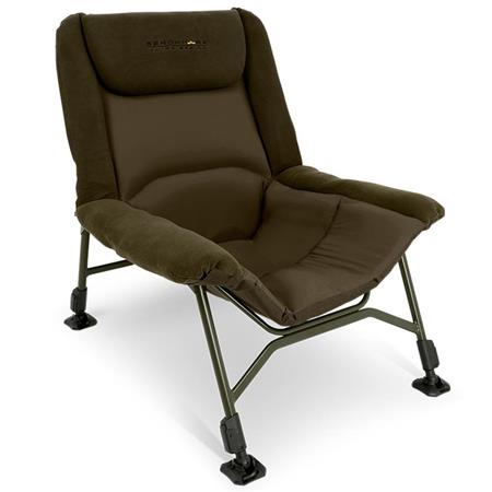 Seggiolino Livello Avid Carp Benchmark Ultra Cozy Chair