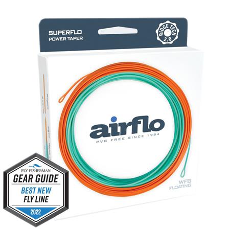 SEIDE AIRFLO RIDGE 2.0 SUPERFLO POWER TAPER