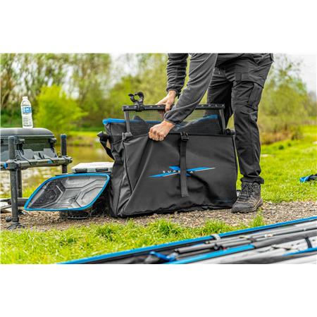 SEITENTISCHTASCHE PRESTON INNOVATIONS SUPERA X TRAY & NET BAG