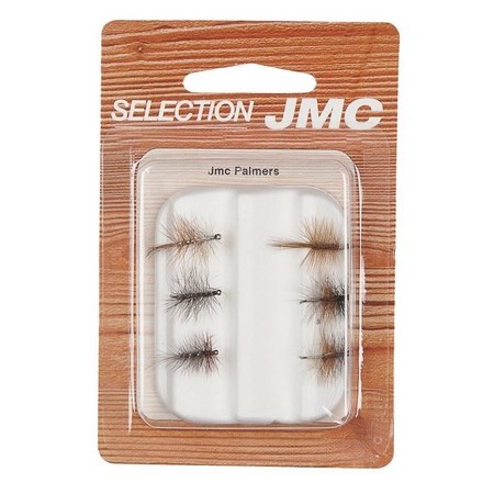 Selecção Moscas Palmers Jmc - Pack De 6