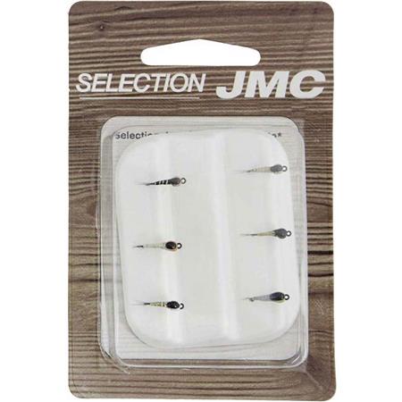 Selection Flys Jmc Perdigones - Pack Of 6