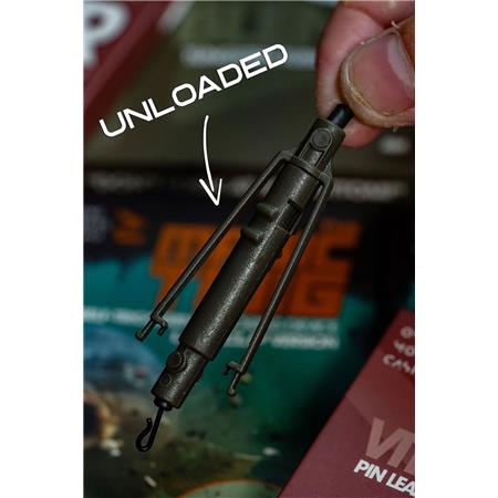 SELVKROGENDE LEAD CLIP ONE MORE CAST THE MAGIC TWIG LEAD CLIP VERSION