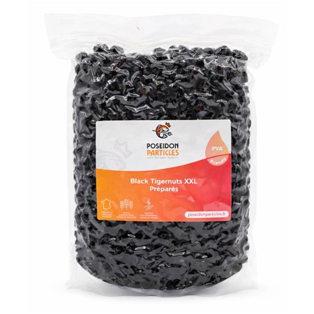 Seme Poseidon Particles Black Tigernuts Xxl