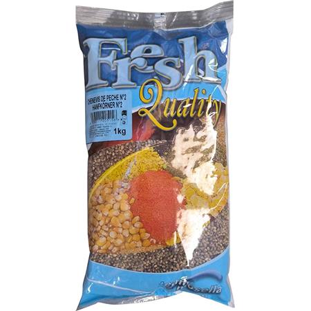 SEME PREPARATA MOSELLA CHENEVIS DE PÊCHE - 1KG