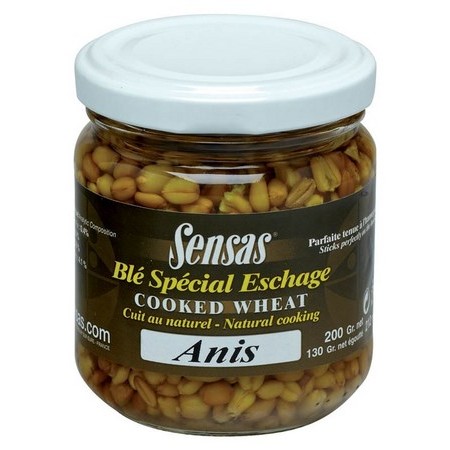 Seme Preparato Sensas Grano Speciale Per Esche