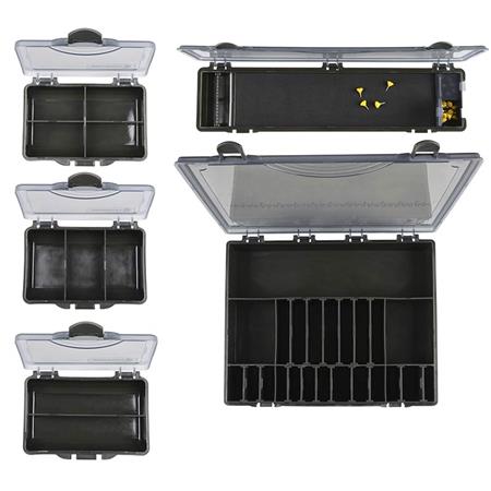 Seme Strategy Tackle Box System Complete (1+5)